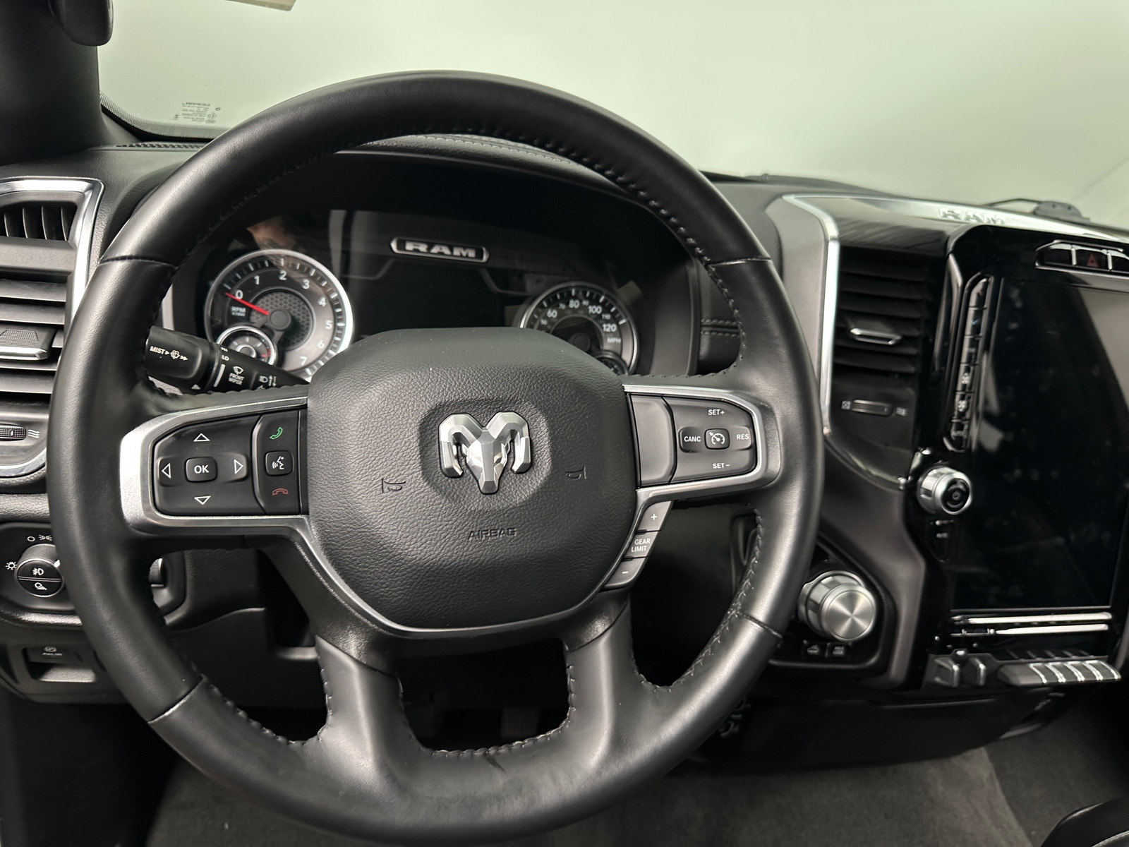 Thumbnail: 2024 RAM 1500 - 4