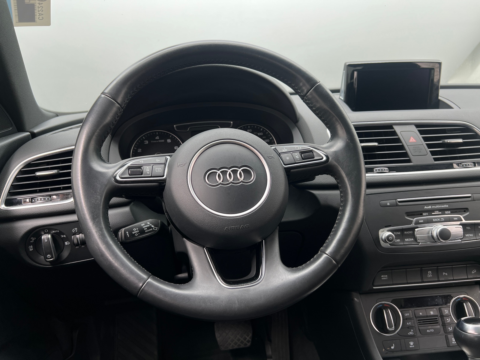 Thumbnail: 2018 Audi Q3 - 4