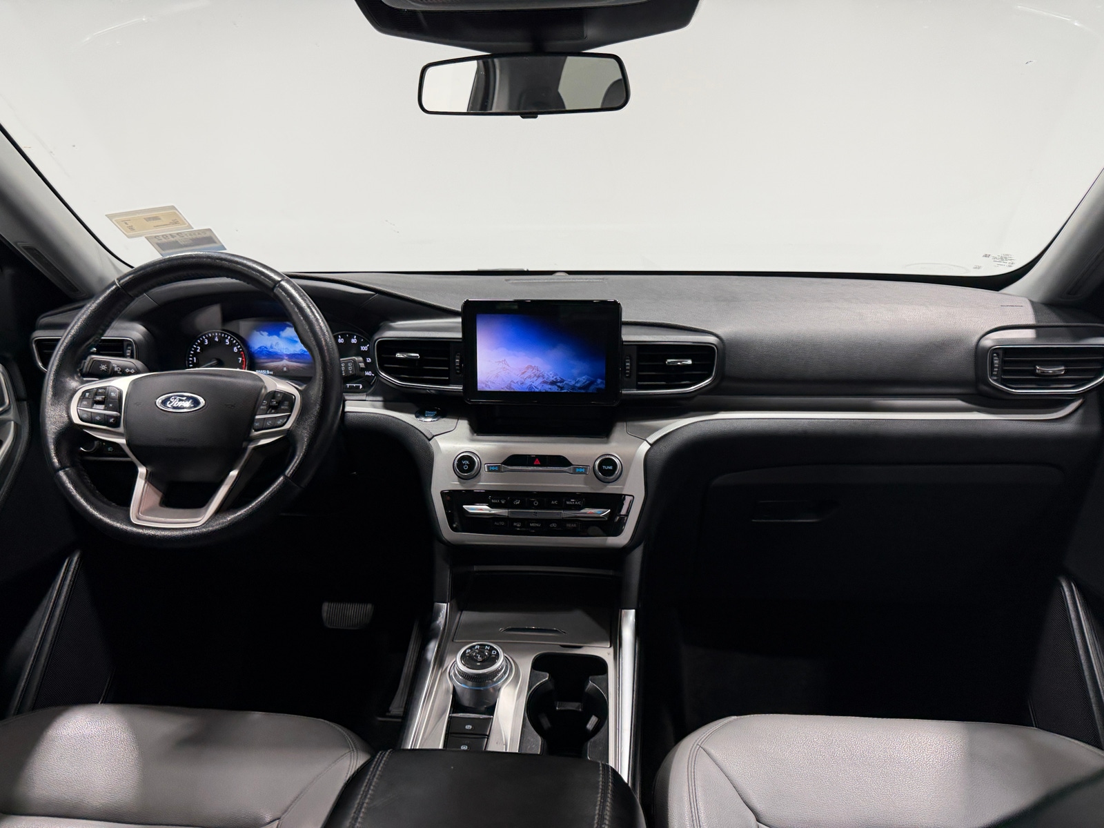 Thumbnail: 2021 Ford Explorer - 2