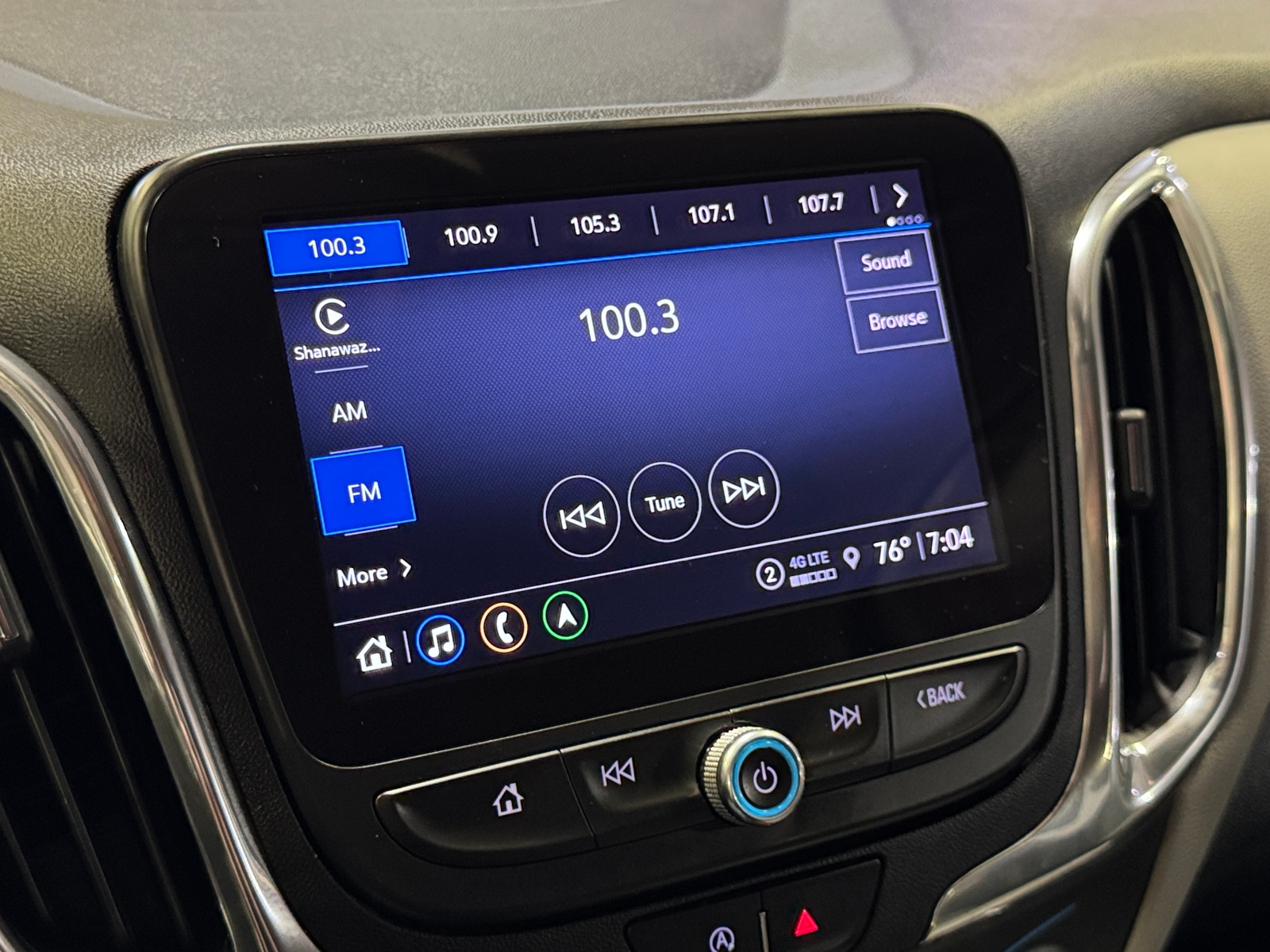 Thumbnail: 2023 Chevrolet Equinox - 4