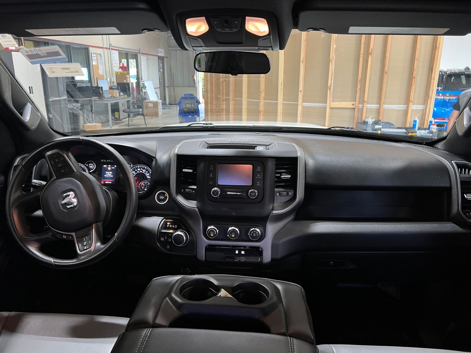 Thumbnail: 2024 RAM 1500 - 3