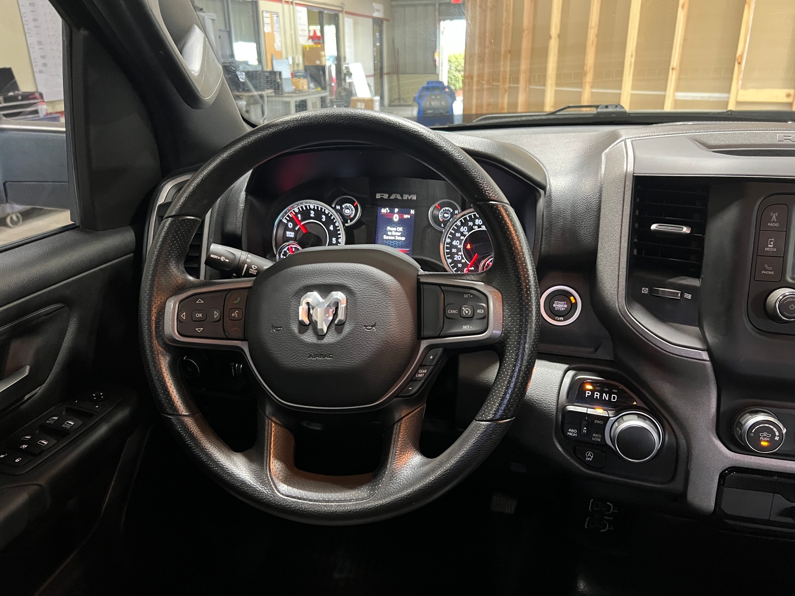 Thumbnail: 2024 RAM 1500 - 5