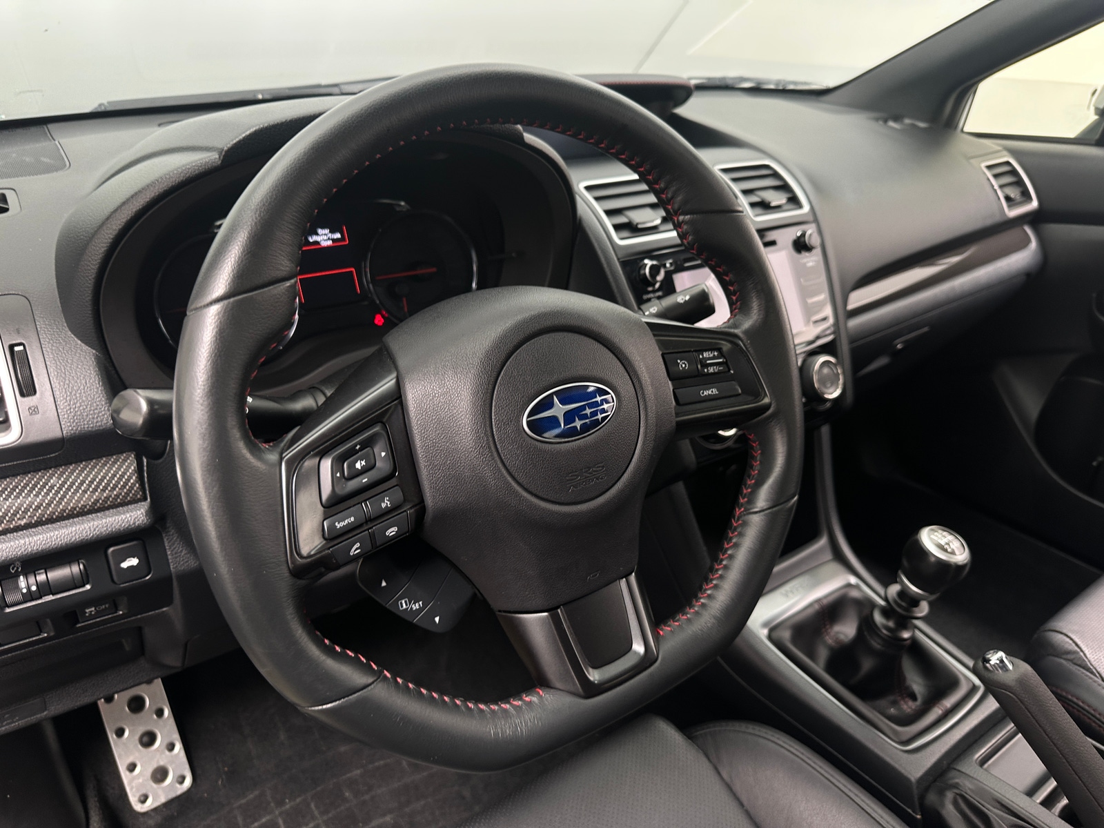 Thumbnail: 2021 Subaru WRX - 4