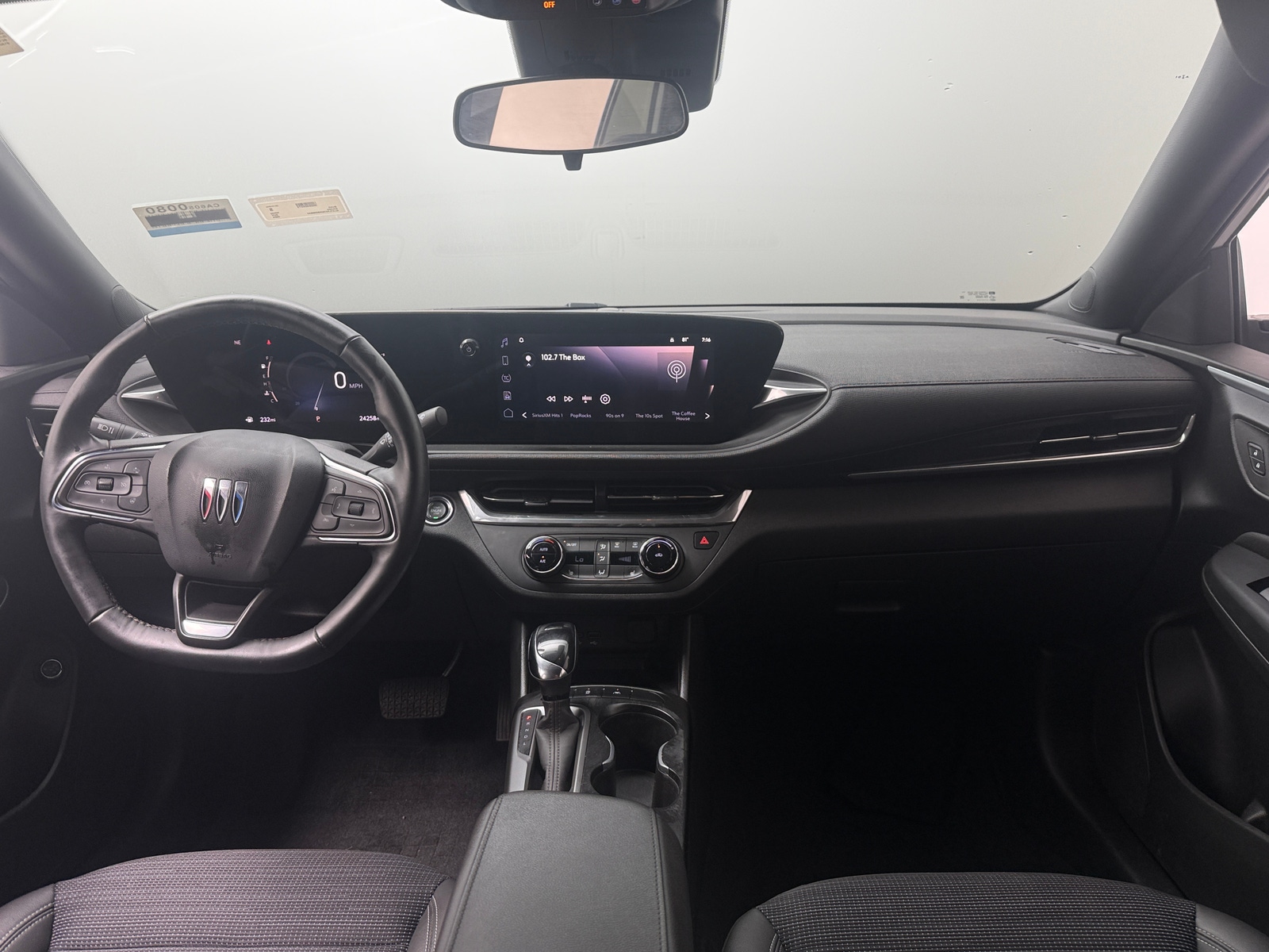 Thumbnail: 2024 Buick Envista - 2