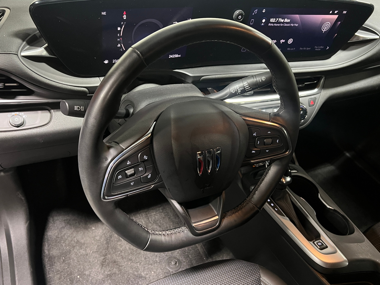 Thumbnail: 2024 Buick Envista - 4