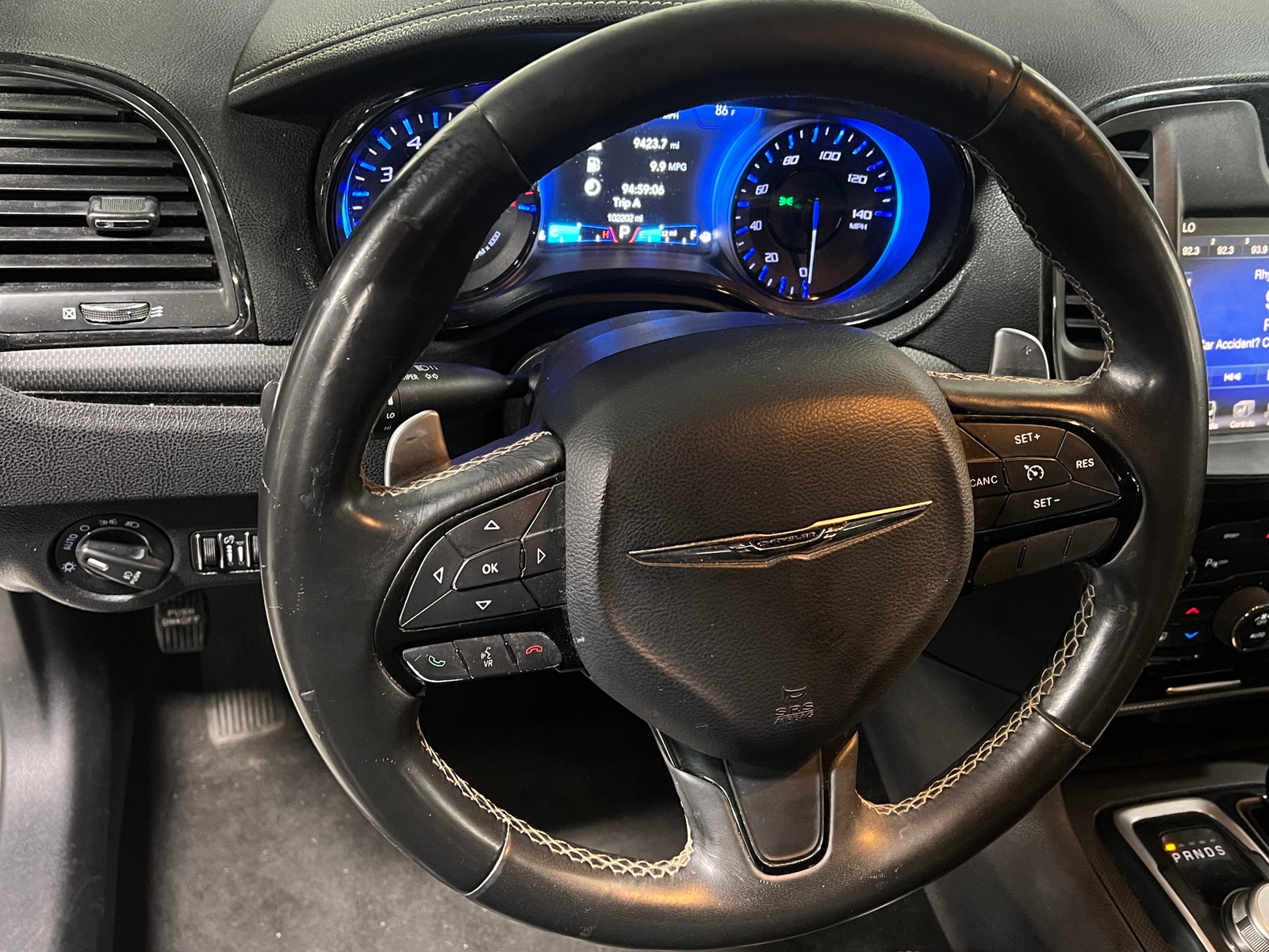 Thumbnail: 2016 Chrysler 300 - 4