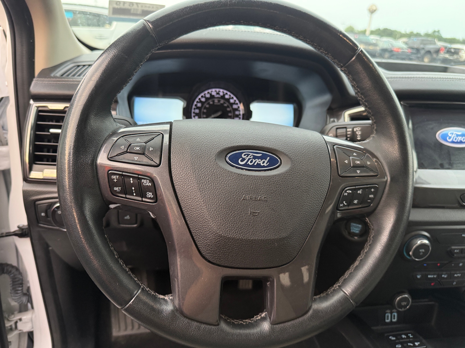 Thumbnail: 2021 Ford Ranger - 4