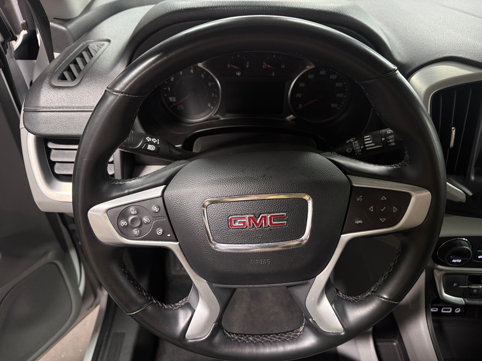 Thumbnail: 2024 GMC Terrain - 4