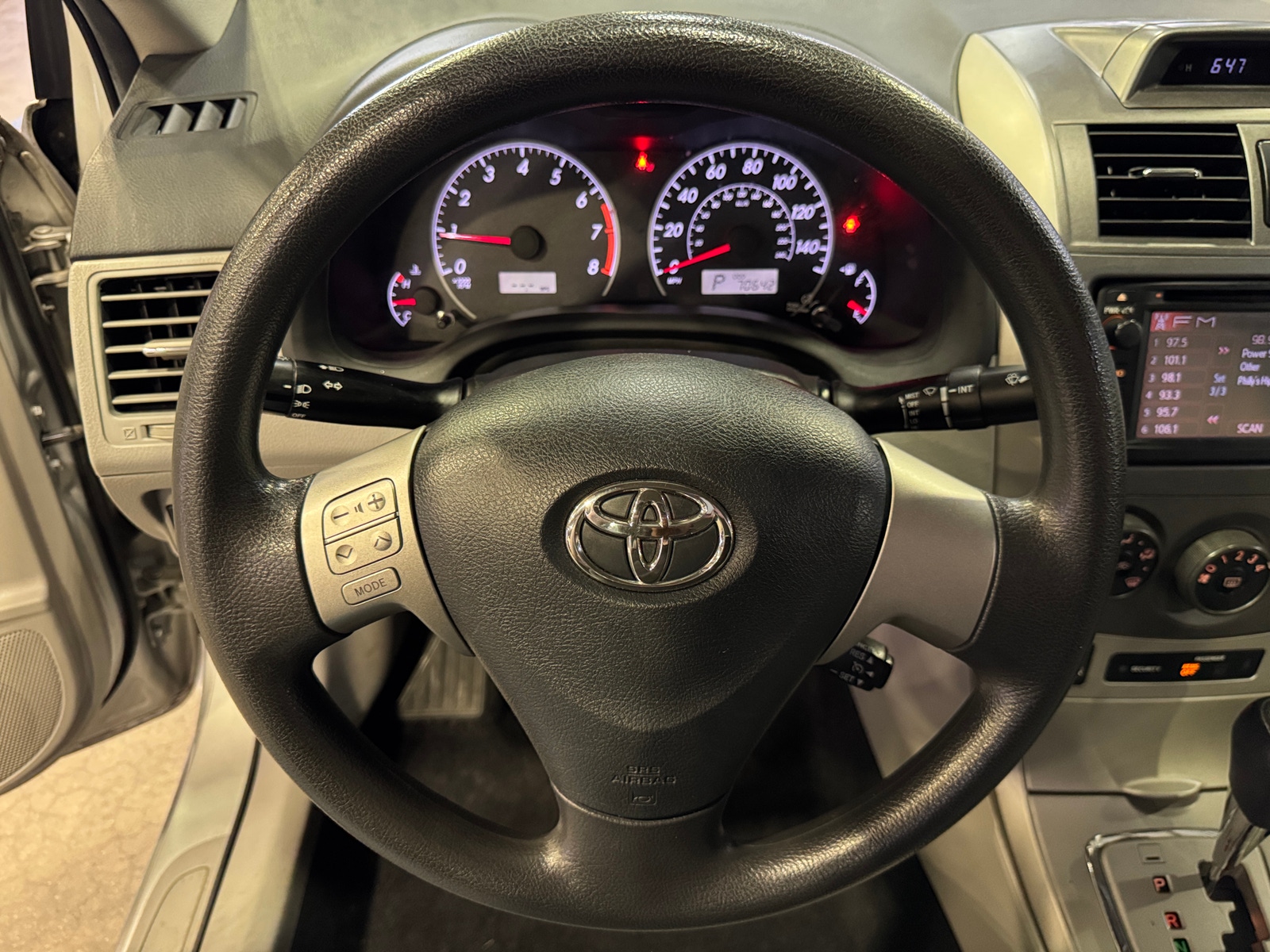 Thumbnail: 2013 Toyota Corolla - 5