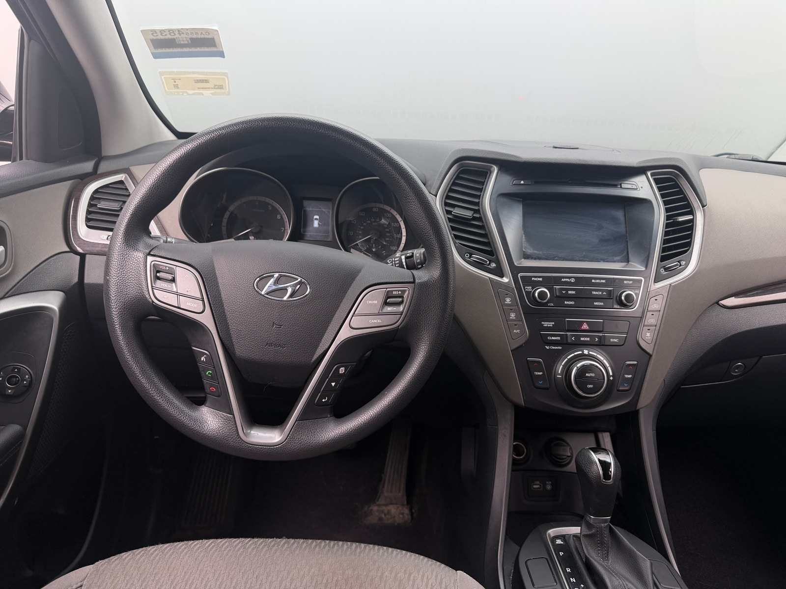 Thumbnail: 2017 Hyundai Santa Fe - 5