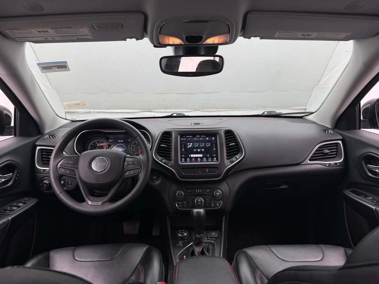 Thumbnail: 2022 Jeep Cherokee - 2