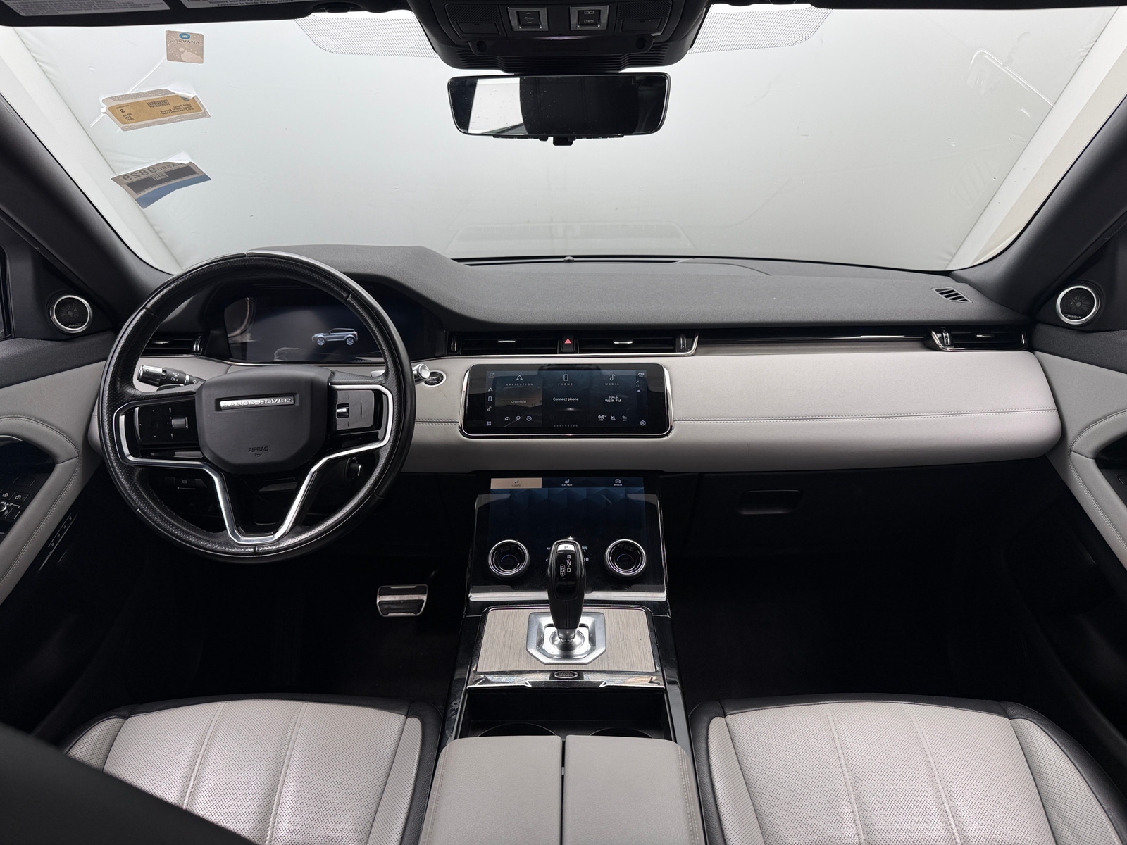 Thumbnail: 2021 Land Rover Range Rover Evoque - 2