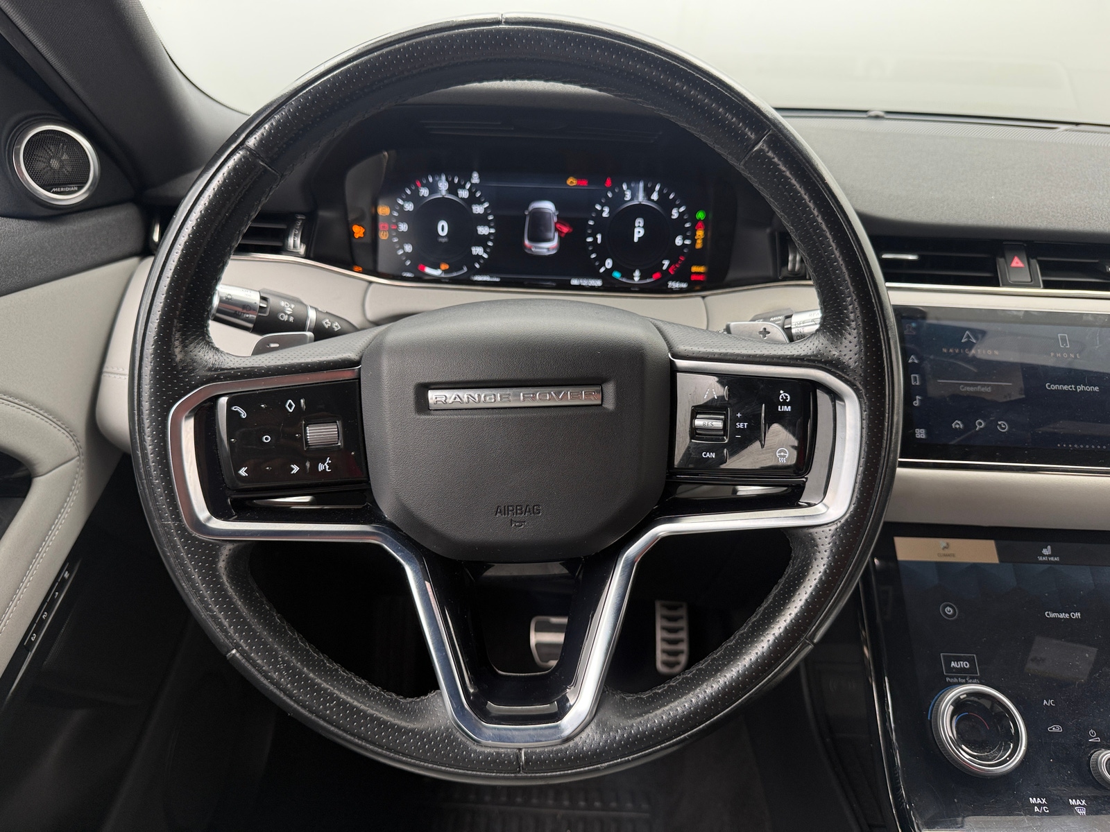 Thumbnail: 2021 Land Rover Range Rover Evoque - 4