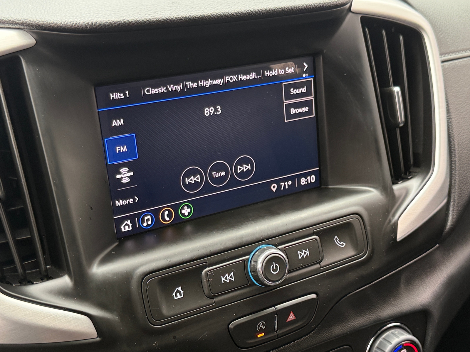Thumbnail: 2023 GMC Terrain - 4