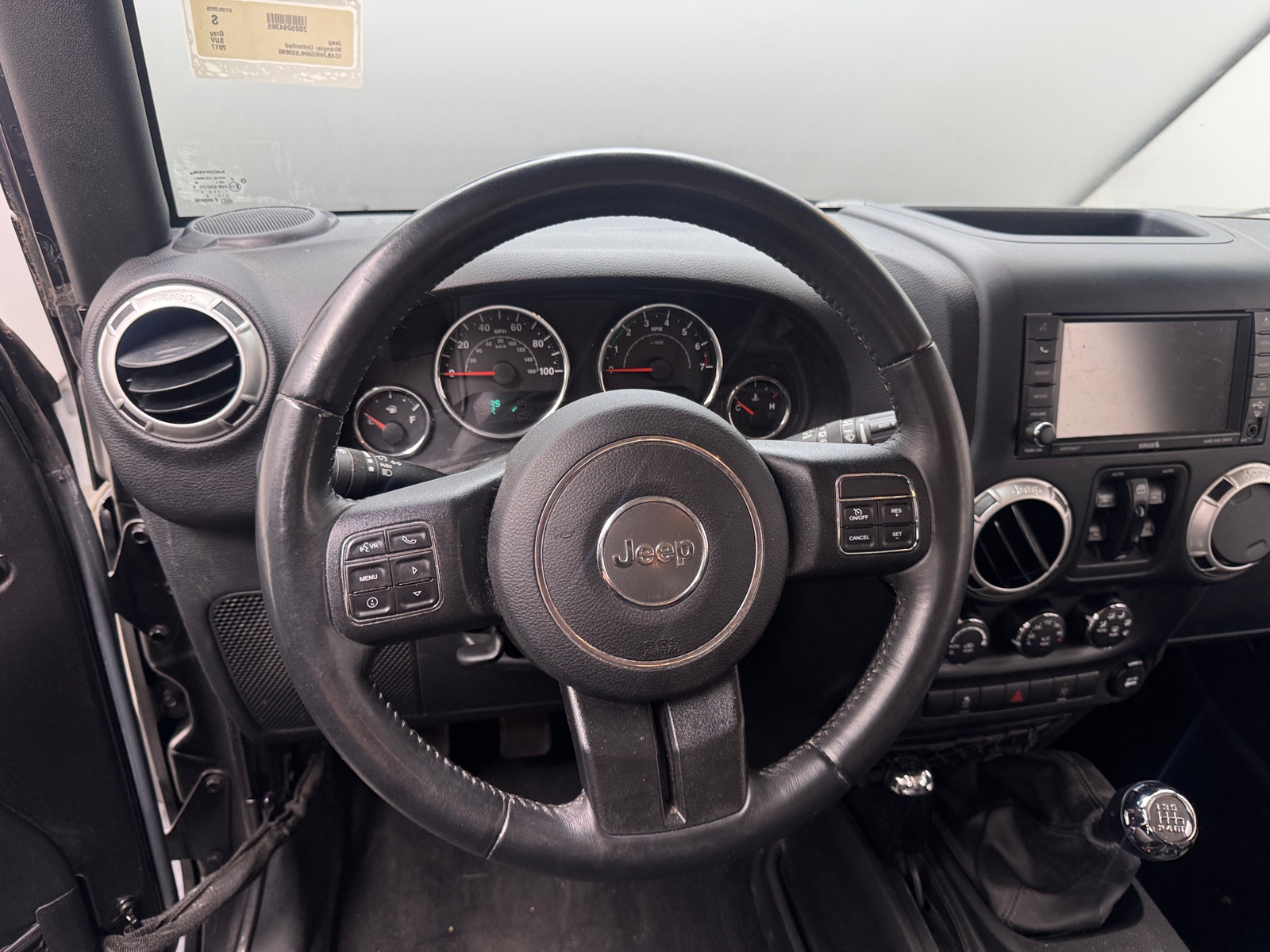 Thumbnail: 2017 Jeep Wrangler - 5