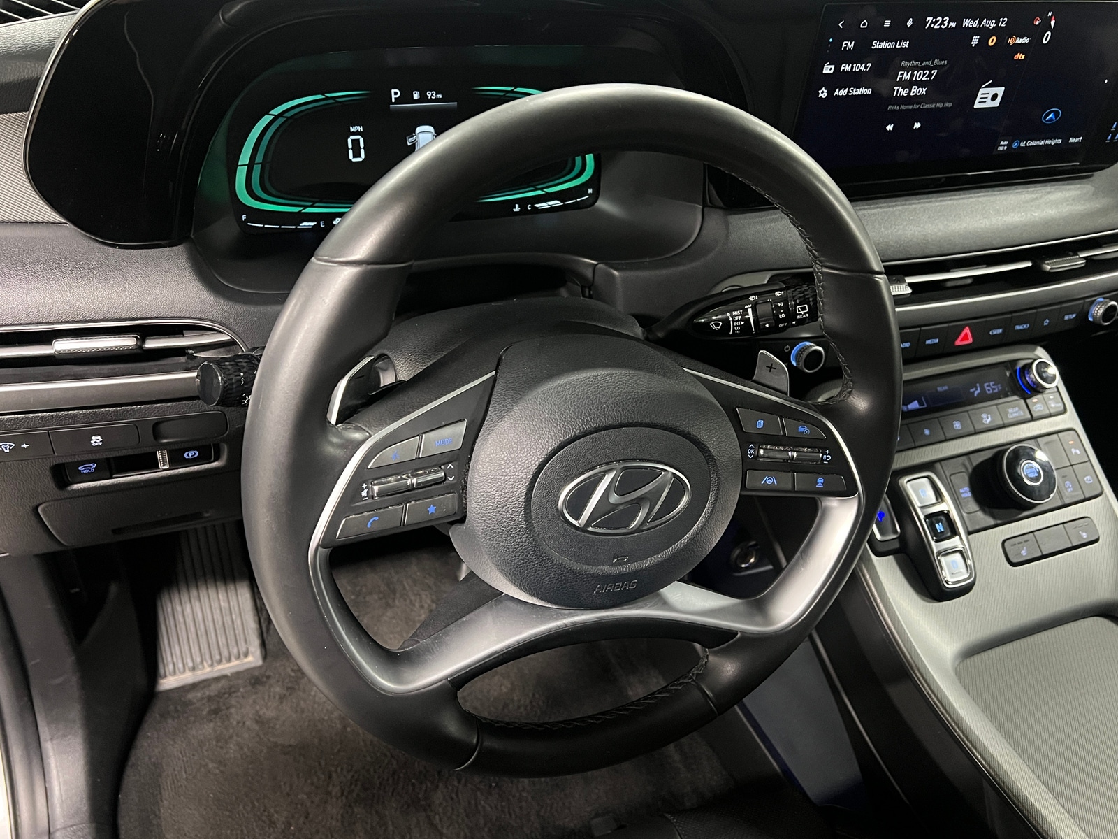 Thumbnail: 2025 Hyundai Palisade - 4