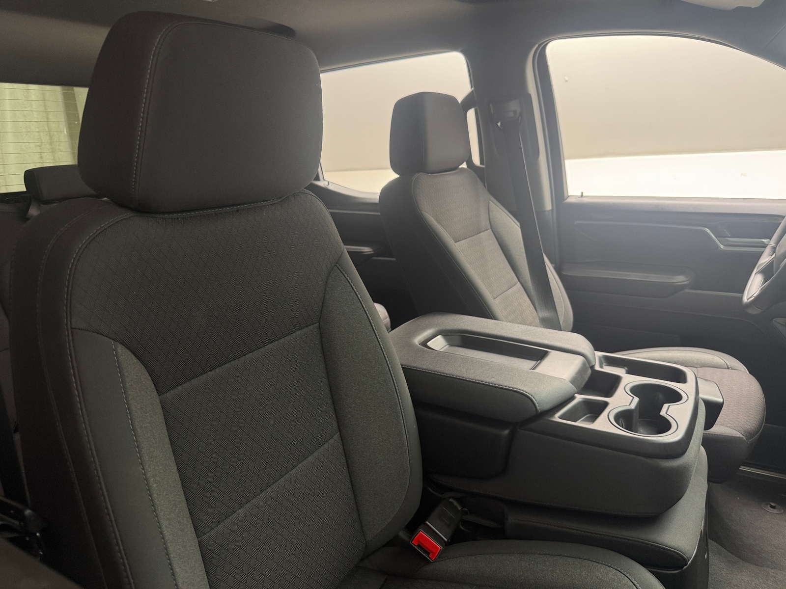 Thumbnail: 2026 Chevrolet Silverado 1500 - 2