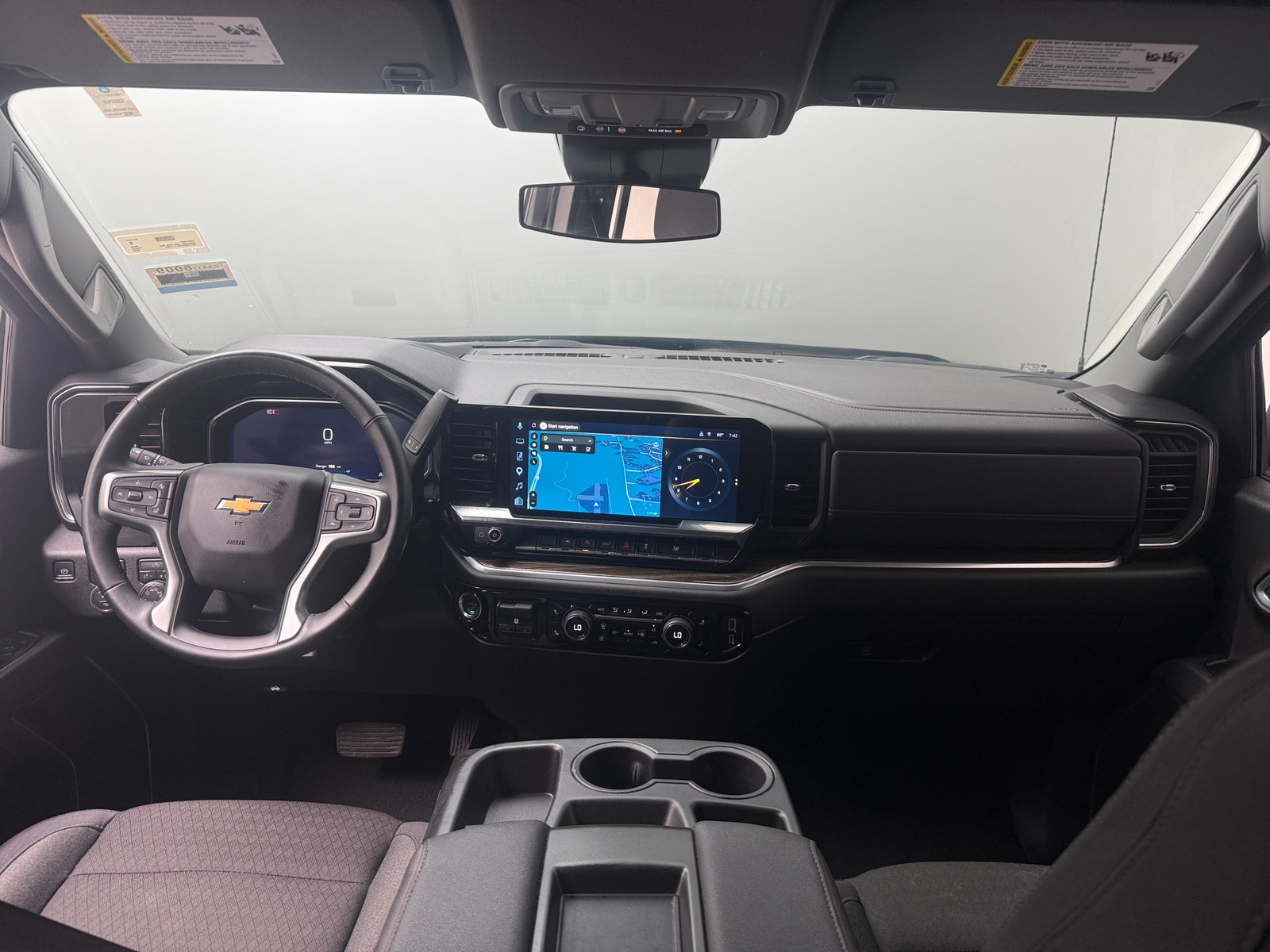 Thumbnail: 2026 Chevrolet Silverado 1500 - 3