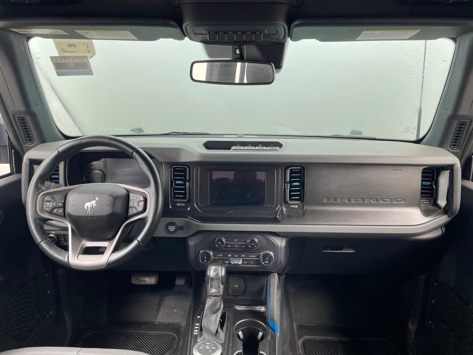 Thumbnail: 2022 Ford Bronco - 3
