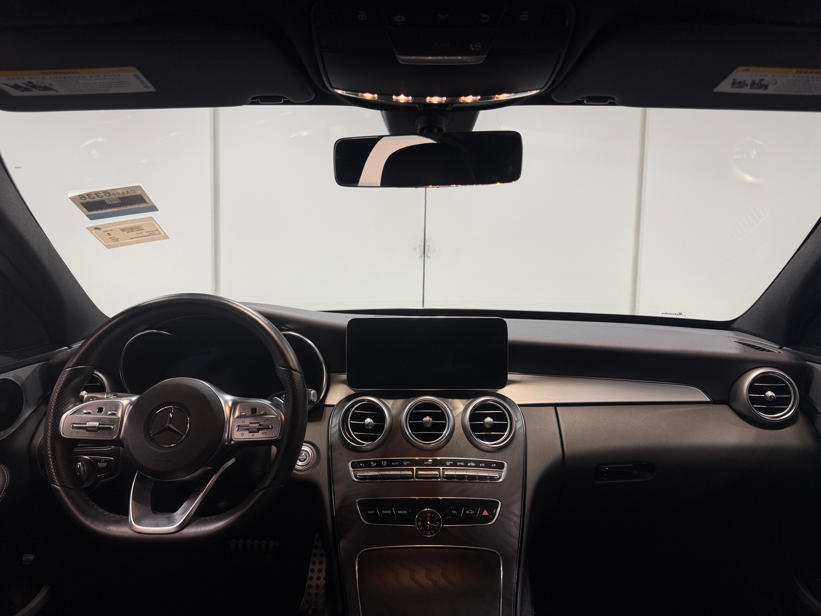 Thumbnail: 2021 Mercedes-Benz C-Class - 2