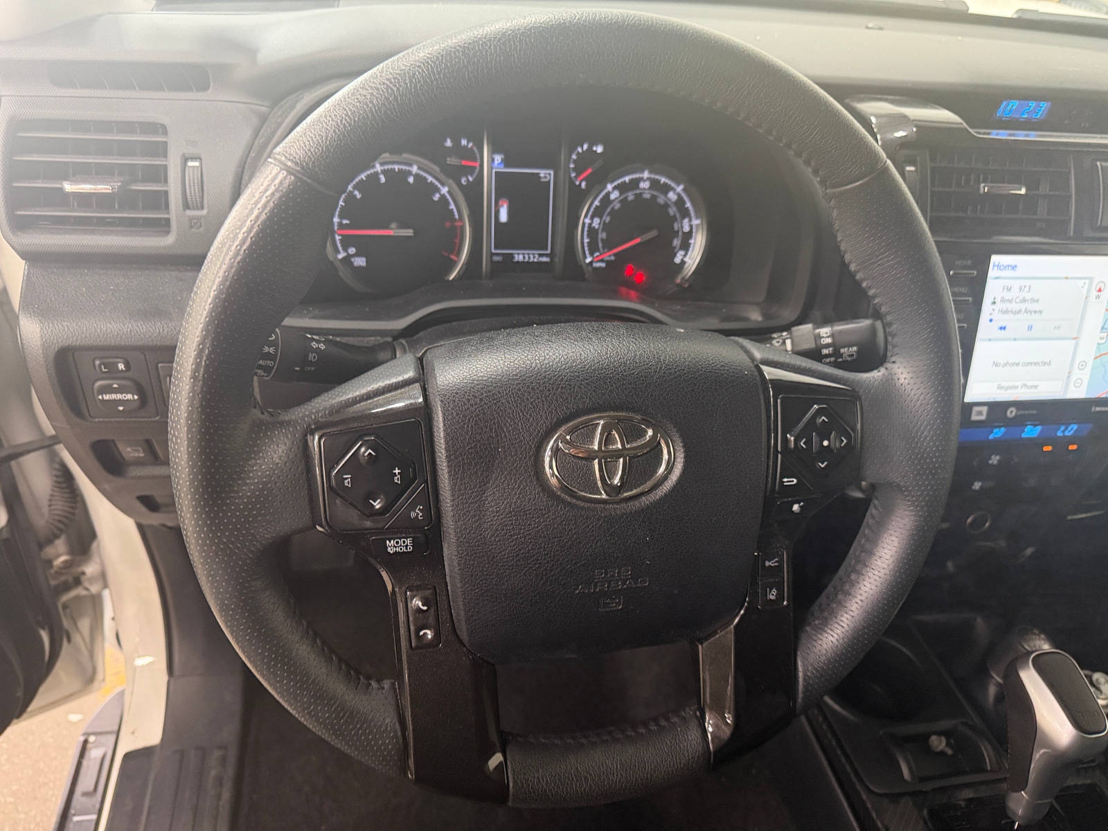 Thumbnail: 2022 Toyota 4Runner - 4