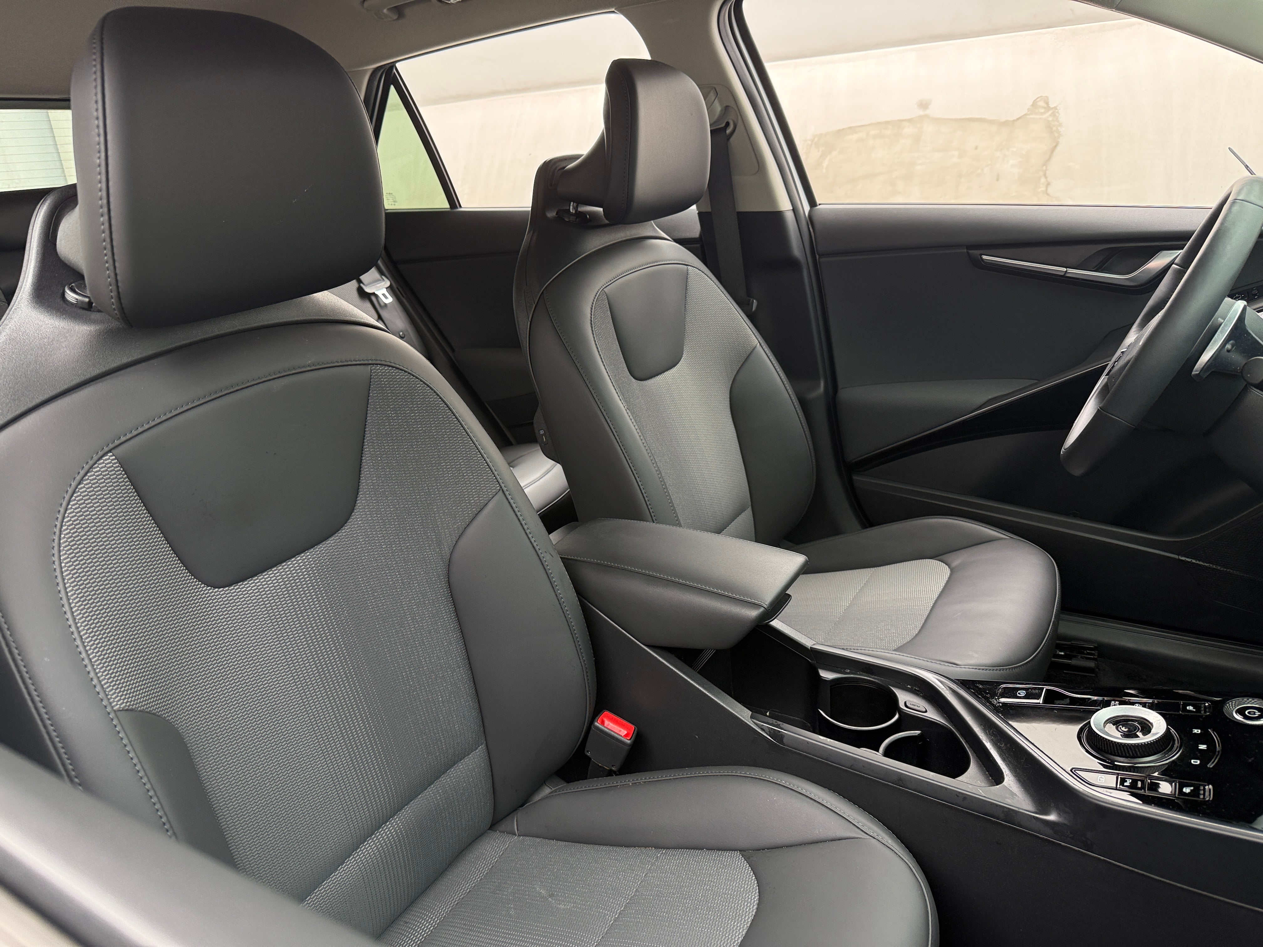 Used 2023 Kia Niro Wind with VIN KNDCR3L19P5038350 for sale in Auburn, WA