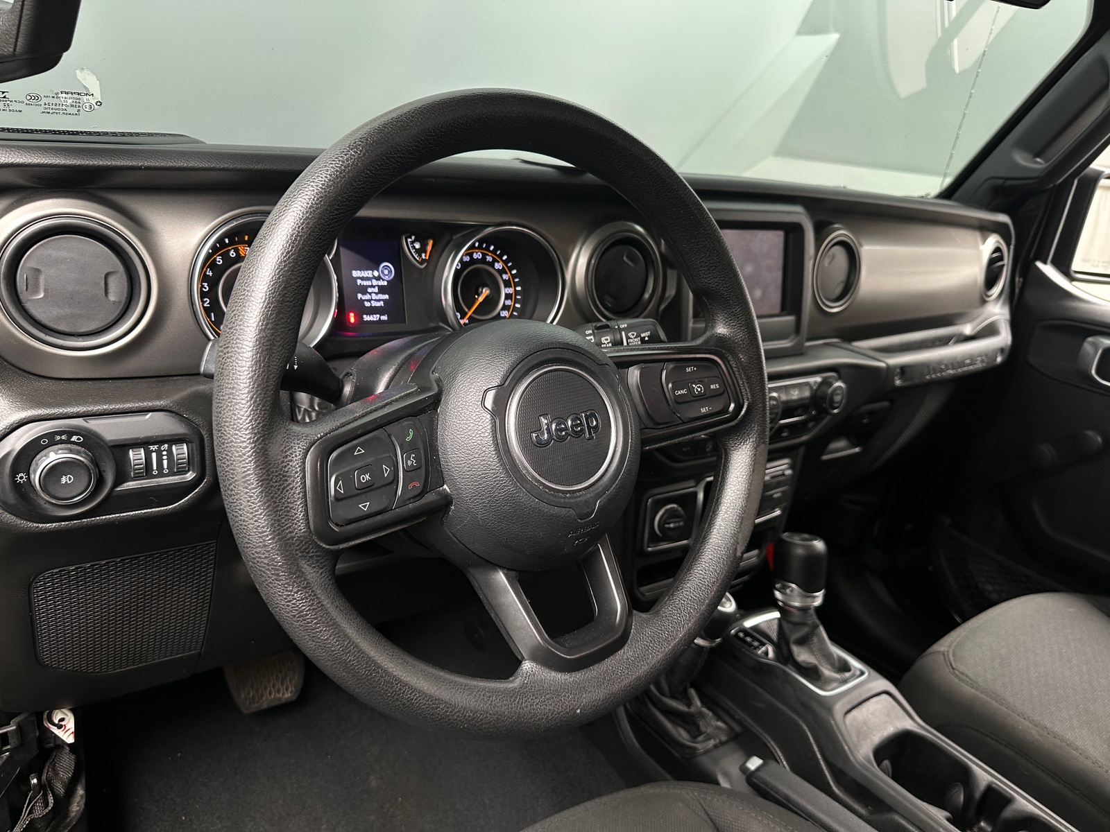 Thumbnail: 2022 Jeep Wrangler - 5