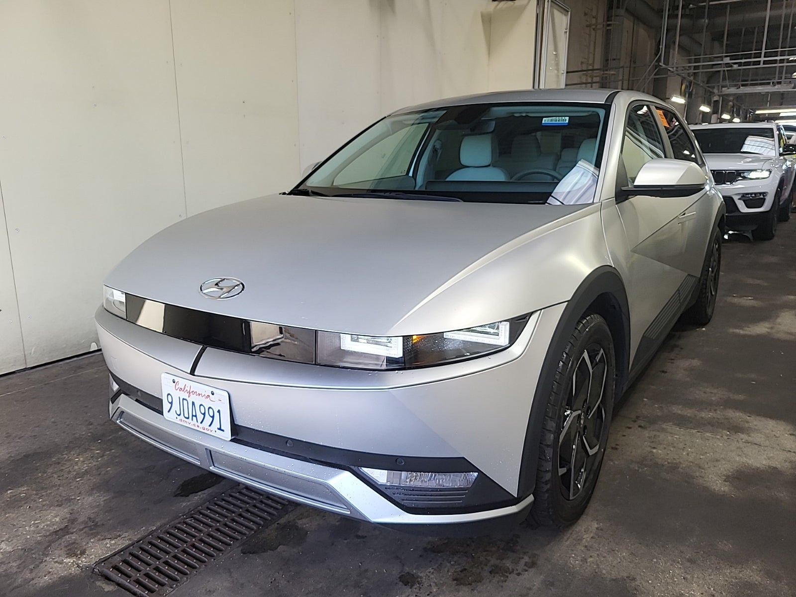 2023 Hyundai Ioniq 5 SEL