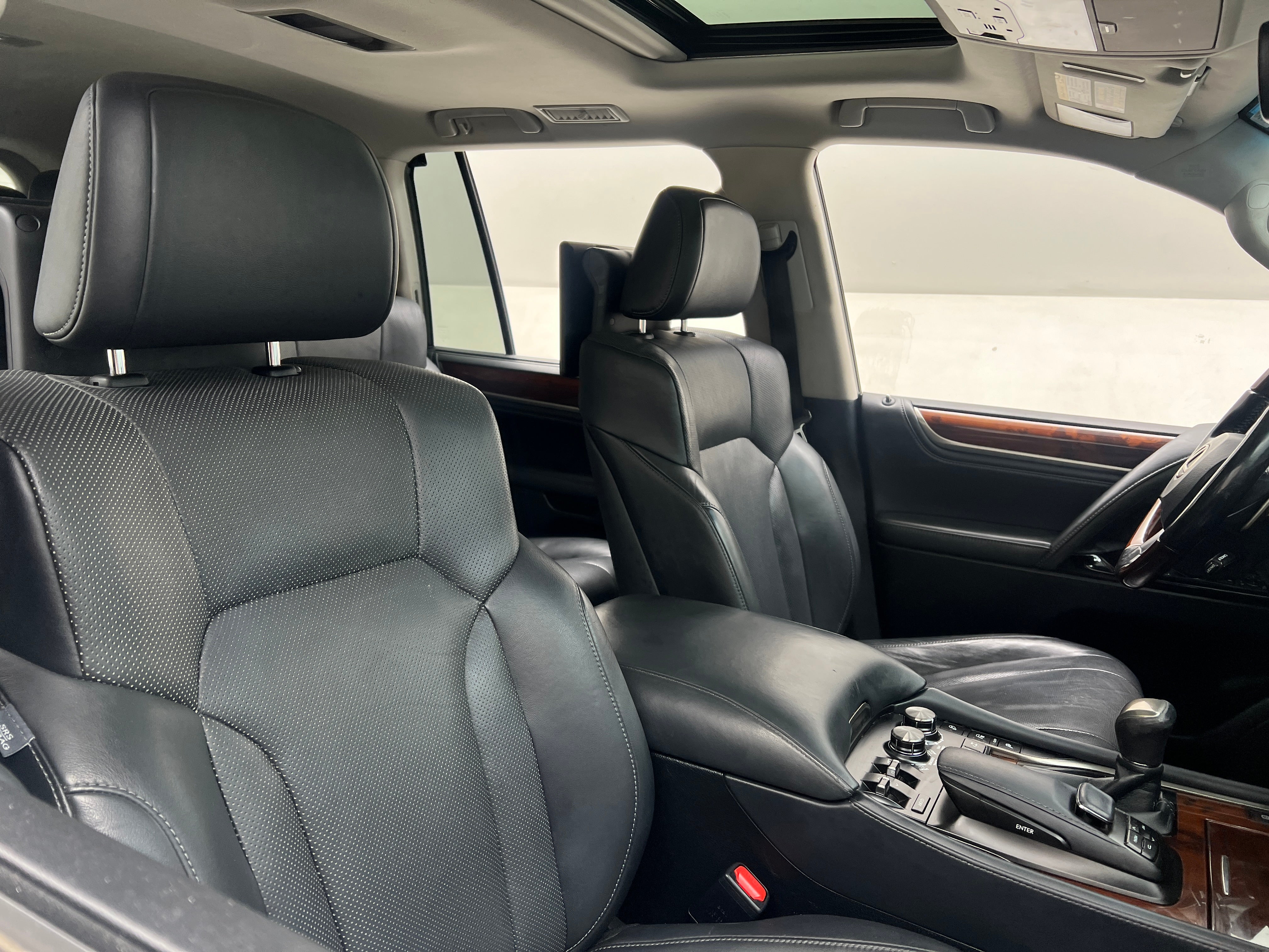 2018 Lexus LX