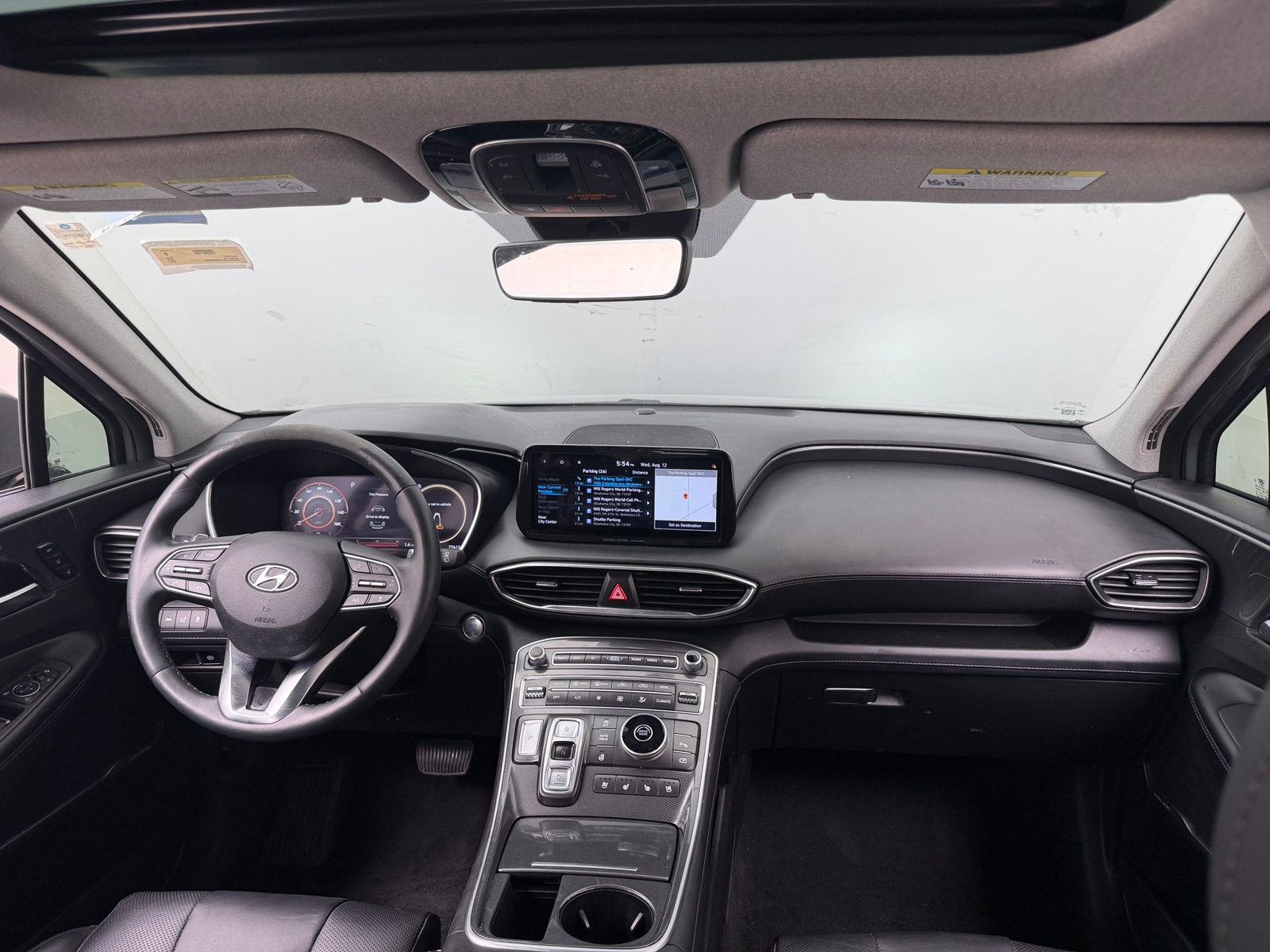 Thumbnail: 2021 Hyundai Santa Fe - 2