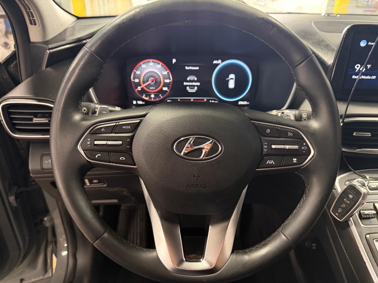 Thumbnail: 2021 Hyundai Santa Fe - 4