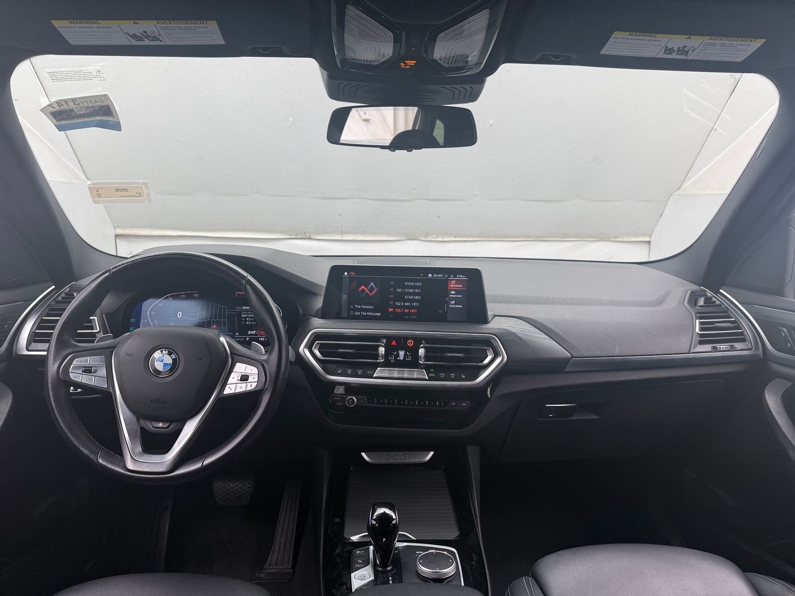 Thumbnail: 2024 BMW X3 - 3