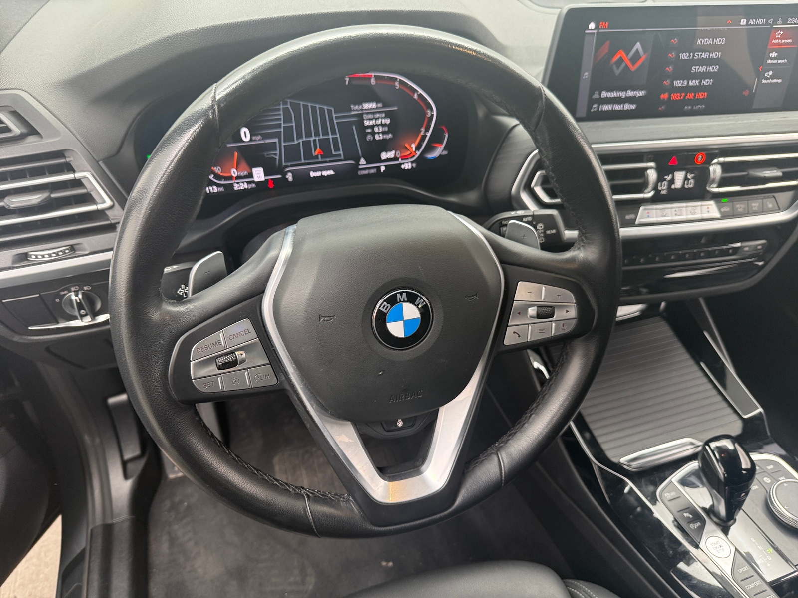 Thumbnail: 2024 BMW X3 - 5