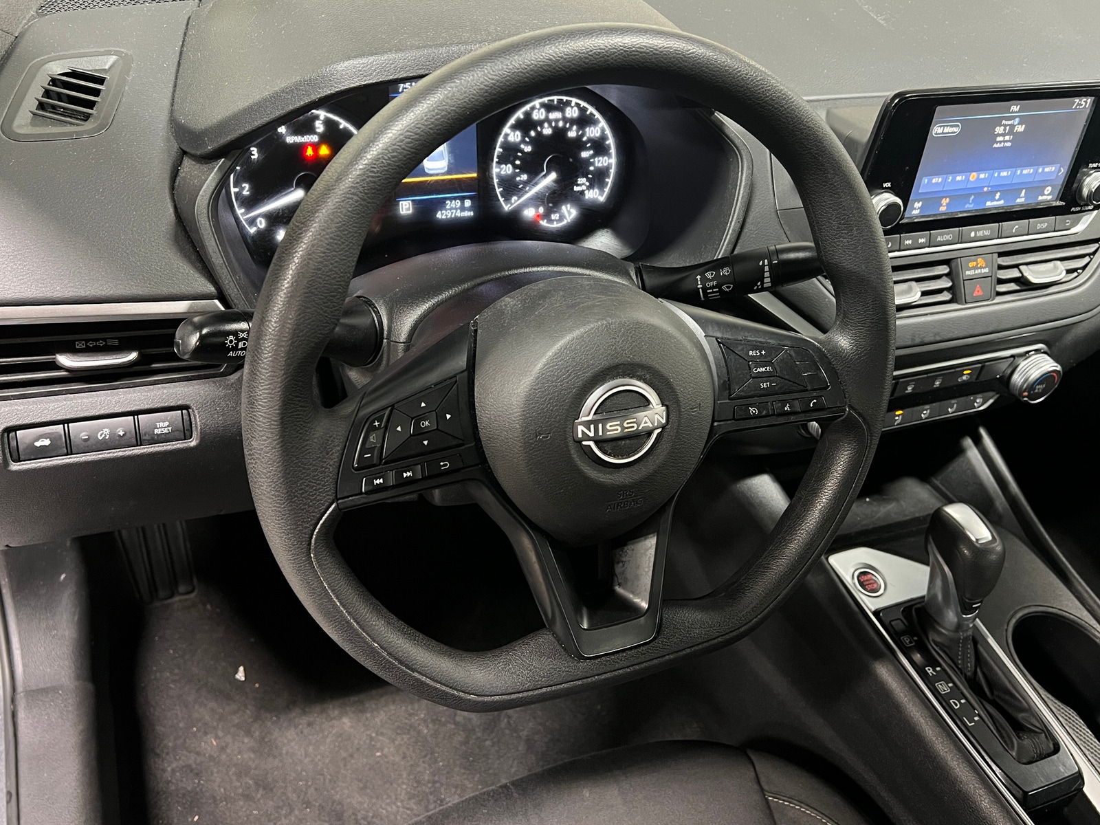 Thumbnail: 2023 Nissan Altima - 5