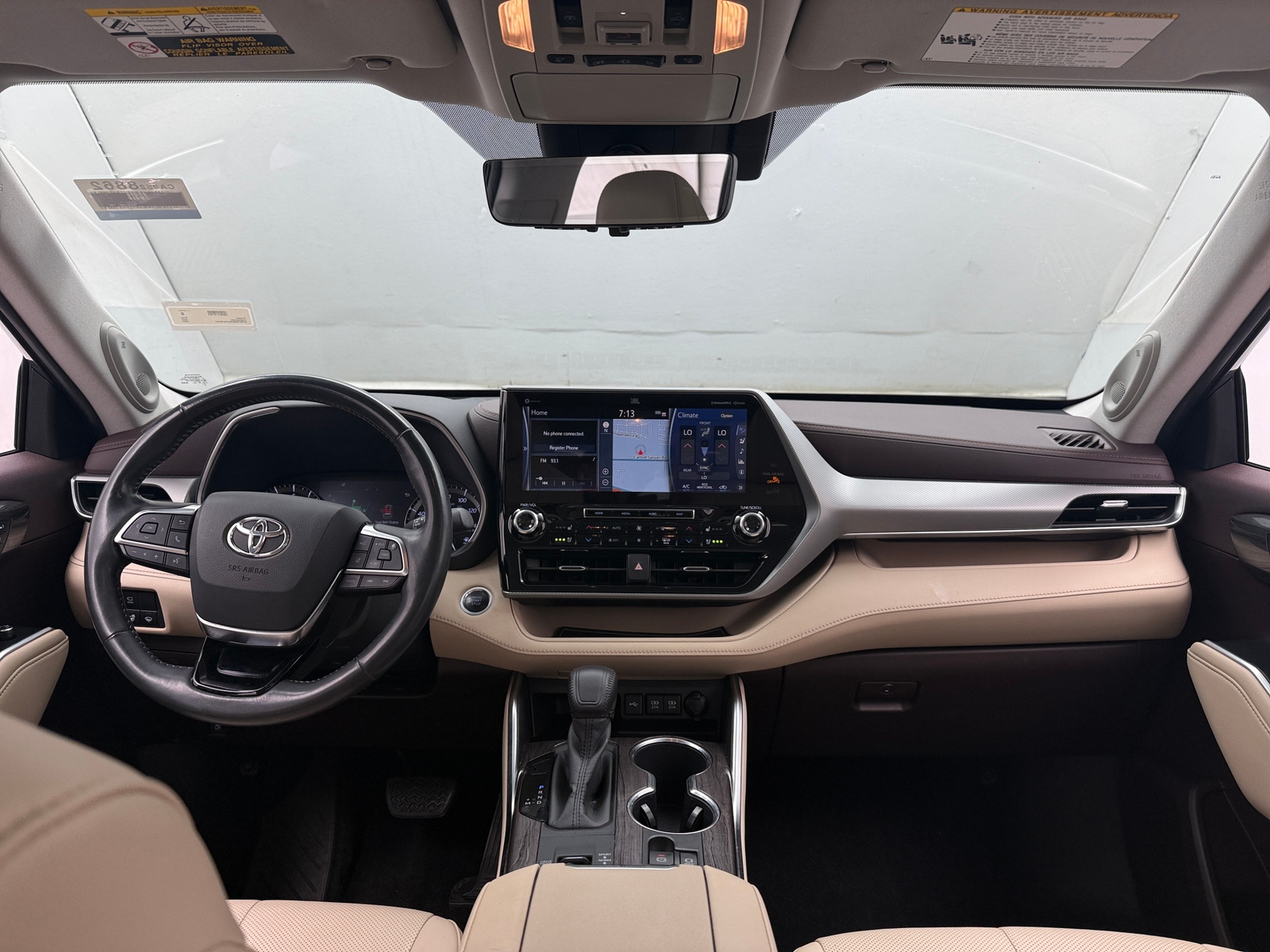 Thumbnail: 2020 Toyota Highlander - 2