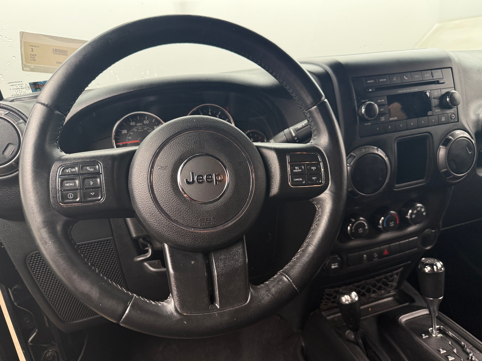 Thumbnail: 2017 Jeep Wrangler - 4