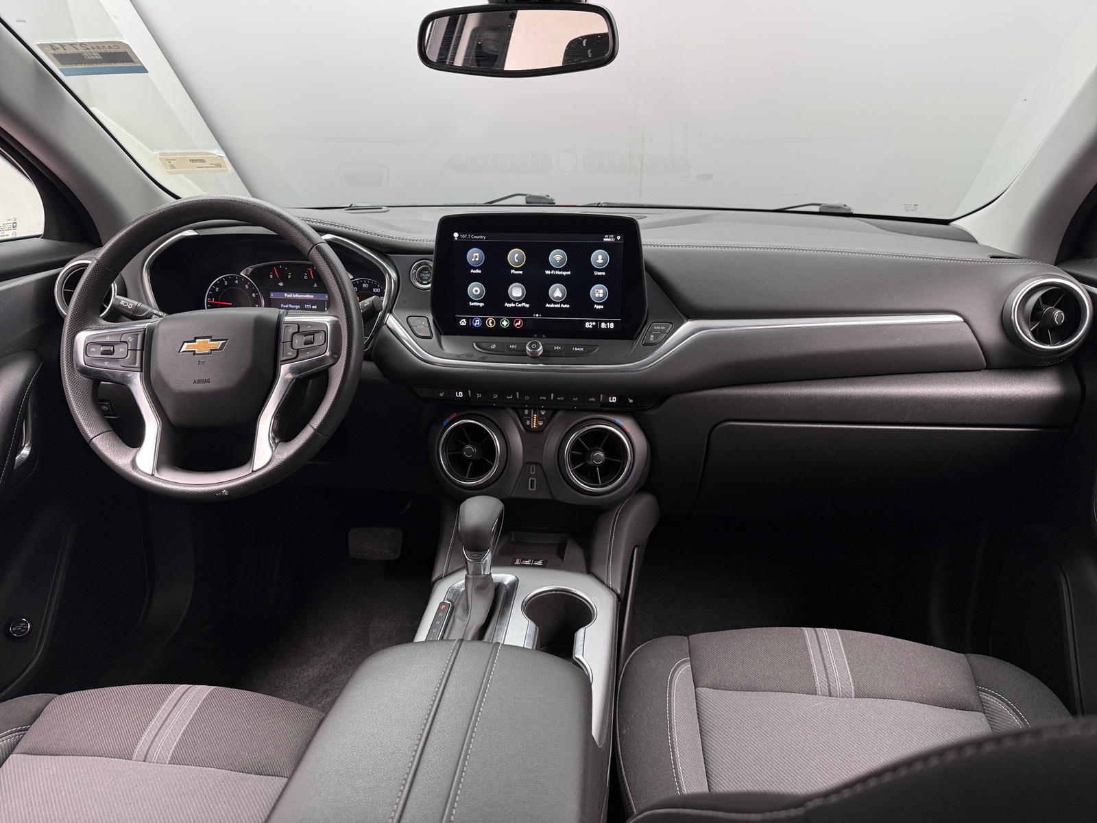 Thumbnail: 2024 Chevrolet Blazer - 3