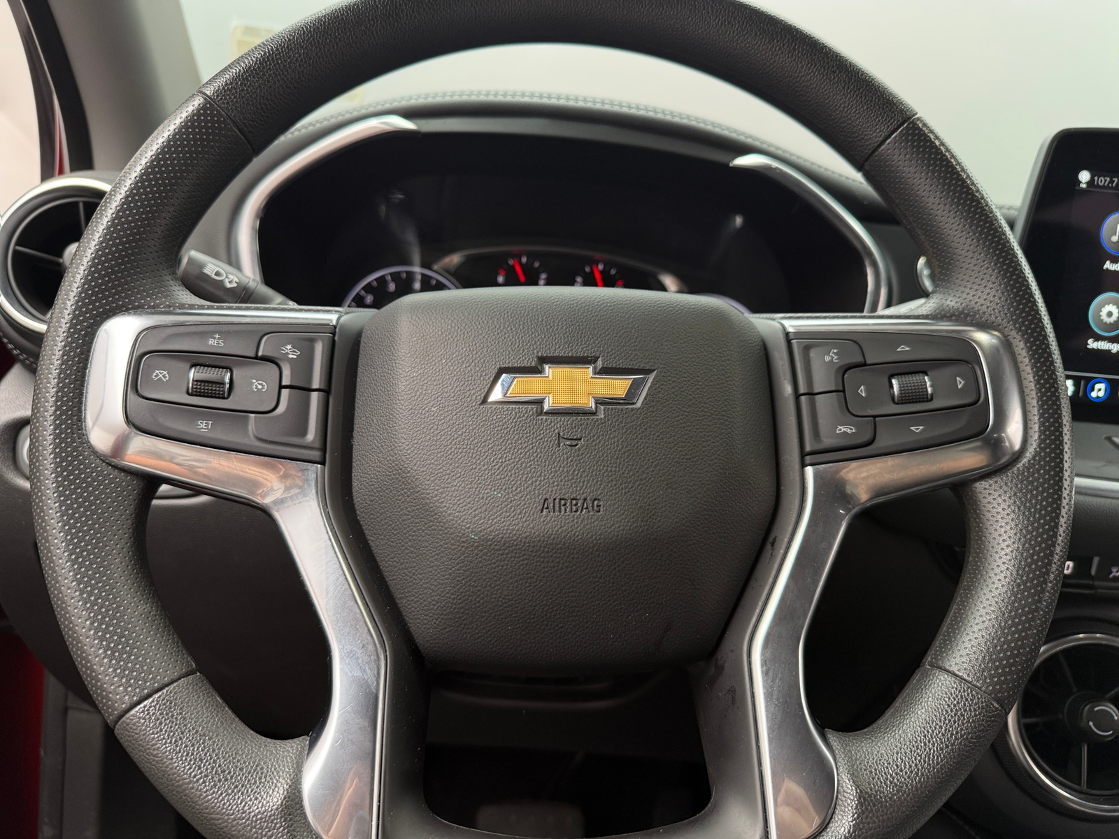 Thumbnail: 2024 Chevrolet Blazer - 5
