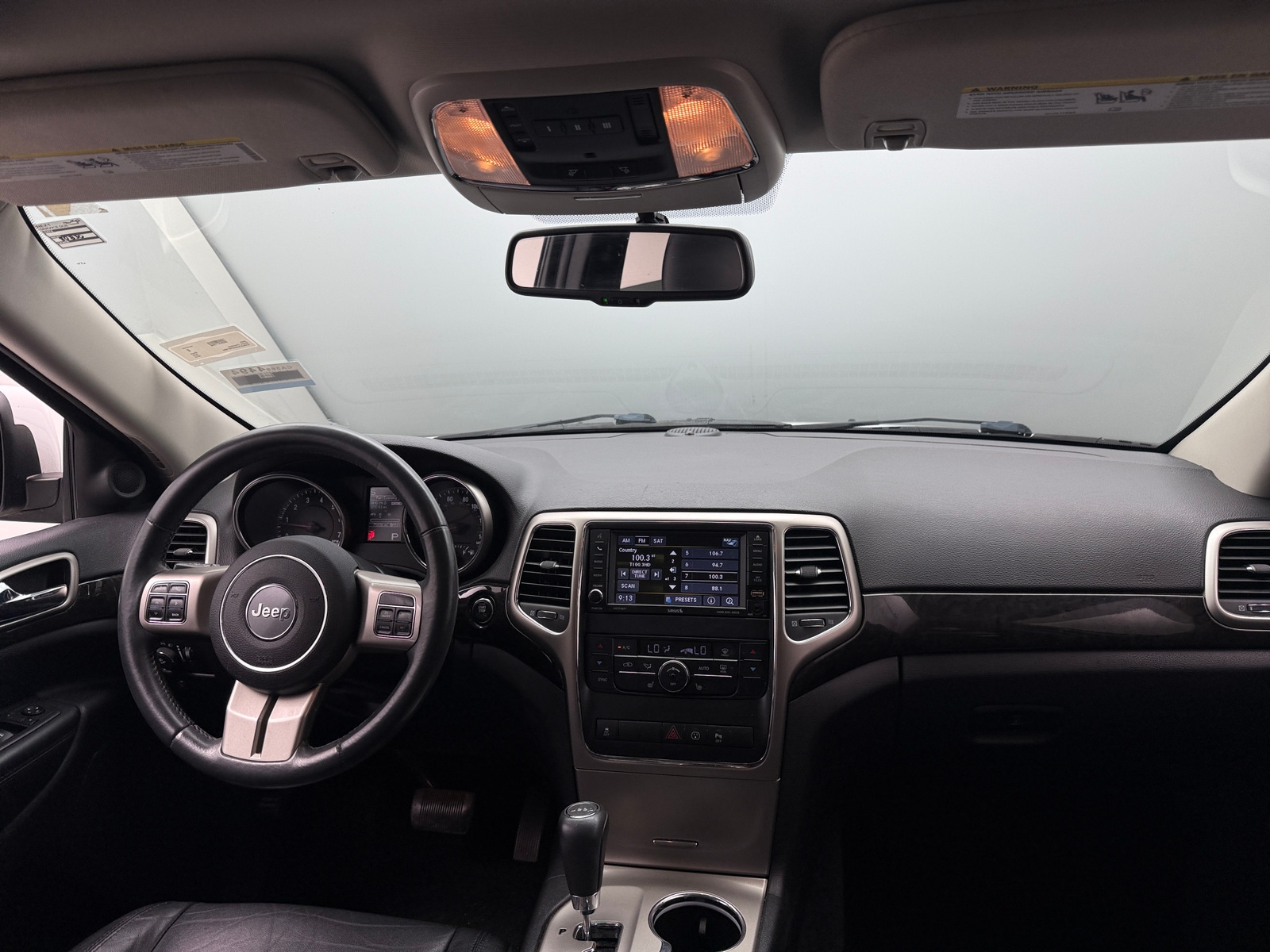 Thumbnail: 2013 Jeep Grand Cherokee - 2