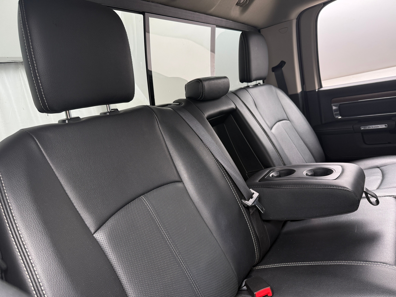 Thumbnail: 2017 RAM 1500 - 5