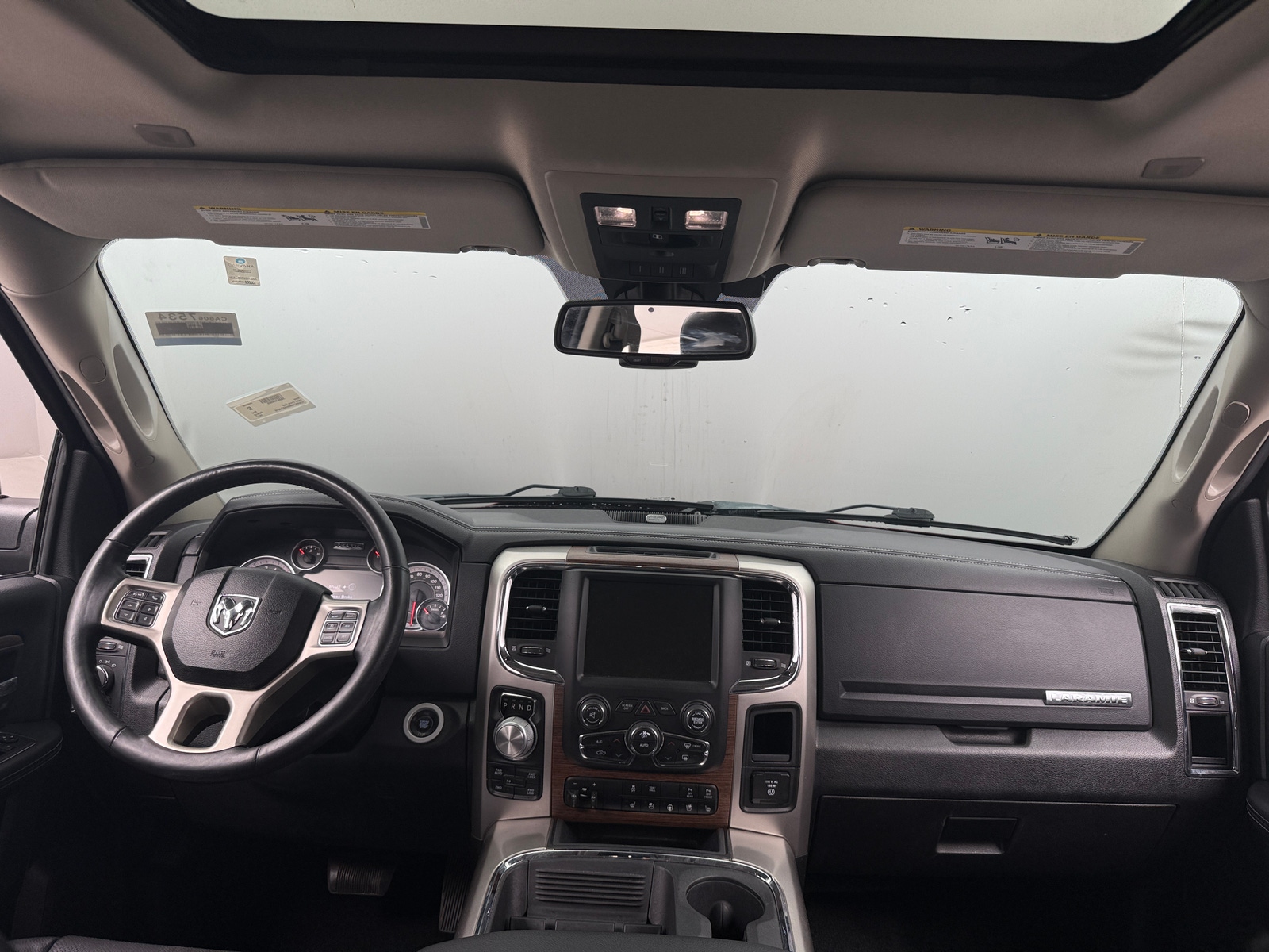 Thumbnail: 2017 RAM 1500 - 2