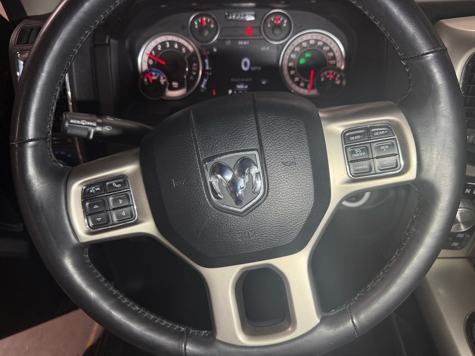 Thumbnail: 2017 RAM 1500 - 4