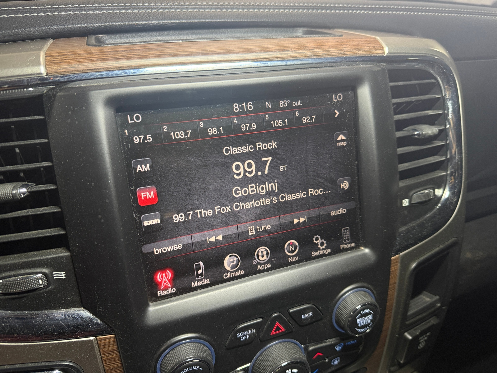 Thumbnail: 2017 RAM 1500 - 3