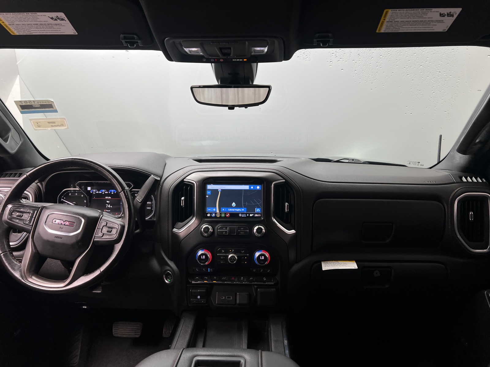 Thumbnail: 2021 GMC Sierra 1500 - 2