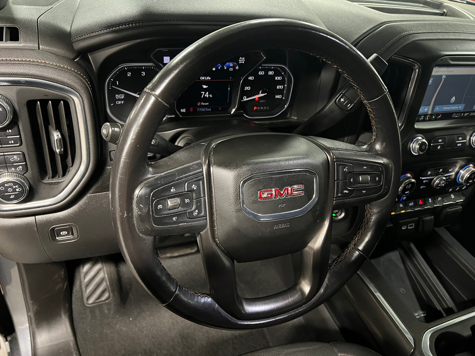 Thumbnail: 2021 GMC Sierra 1500 - 4