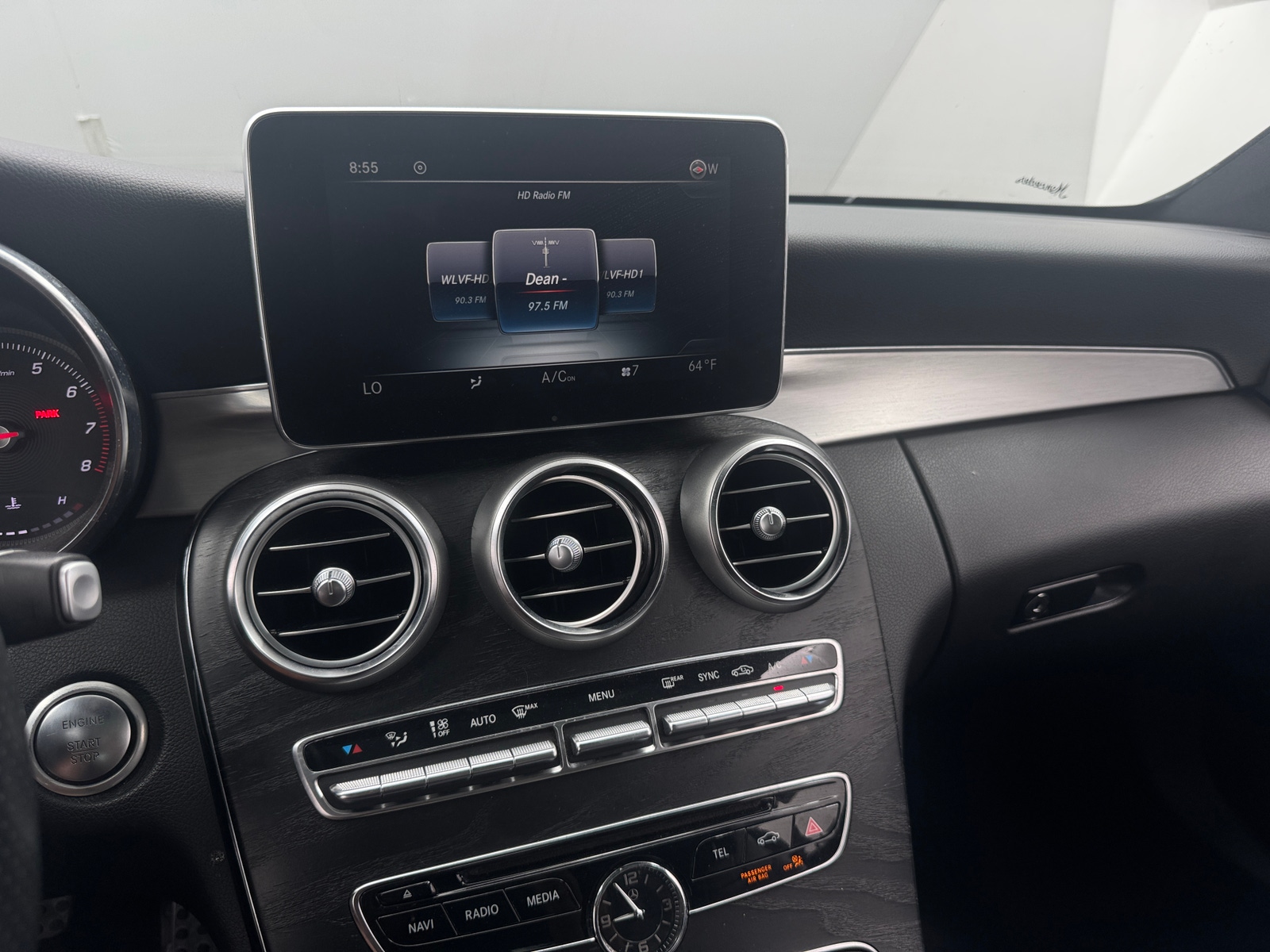 Thumbnail: 2018 Mercedes-Benz C-Class - 2