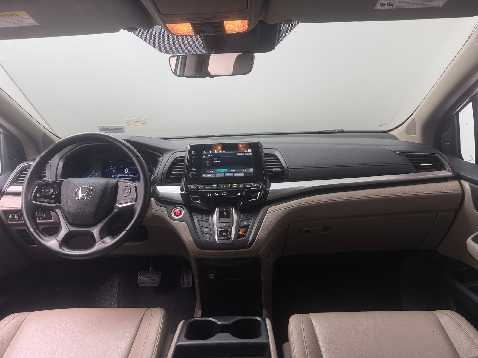 Thumbnail: 2019 Honda Odyssey - 2