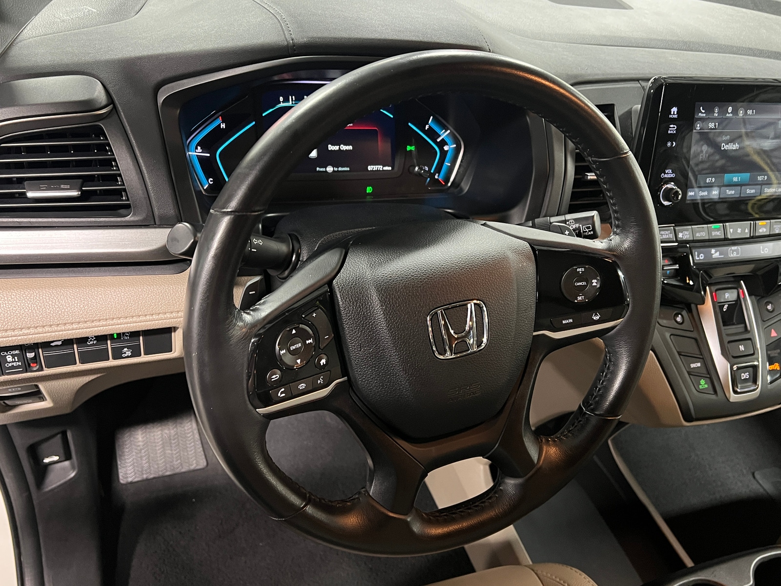 Thumbnail: 2019 Honda Odyssey - 4