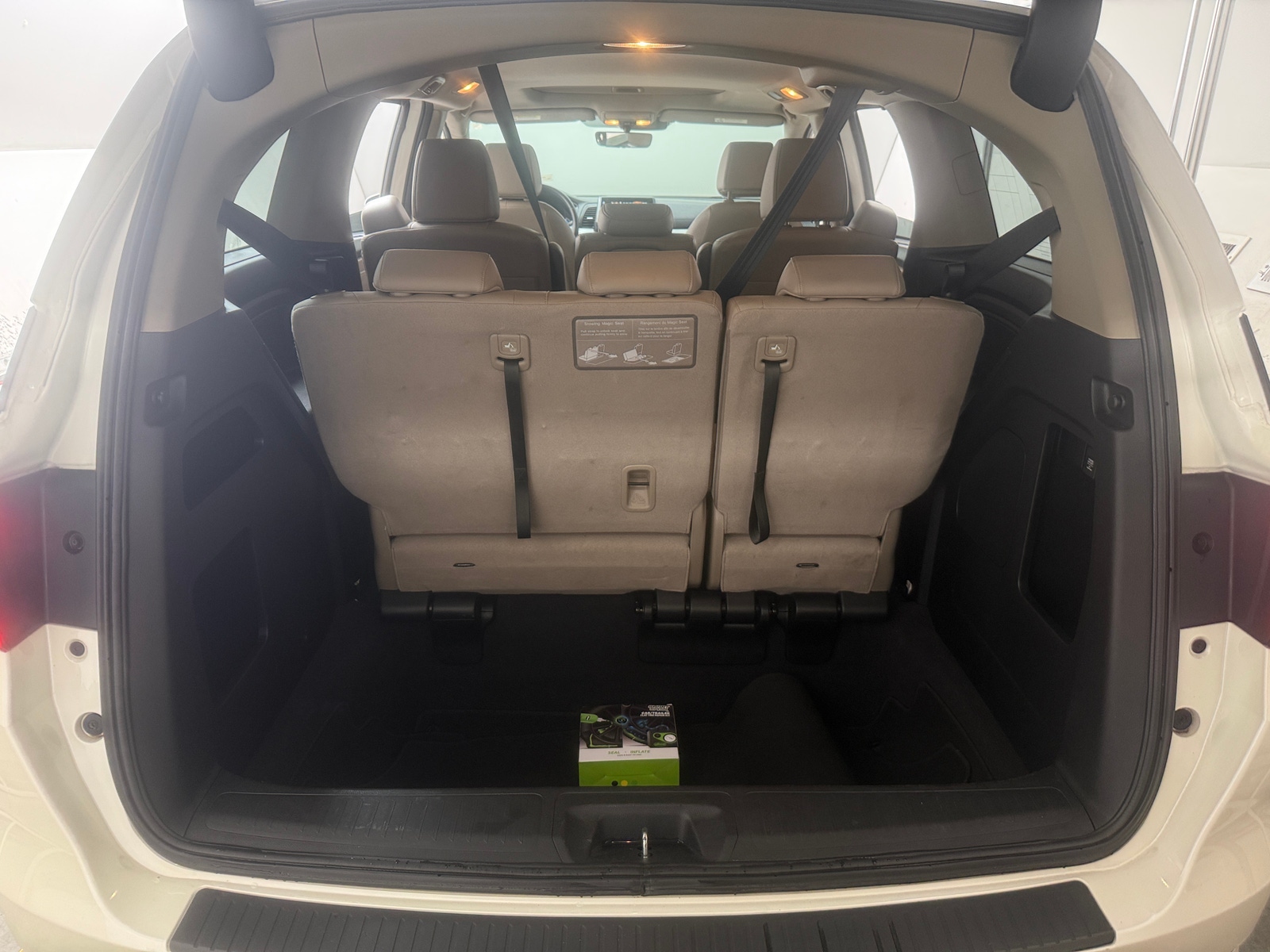 Thumbnail: 2019 Honda Odyssey - 6