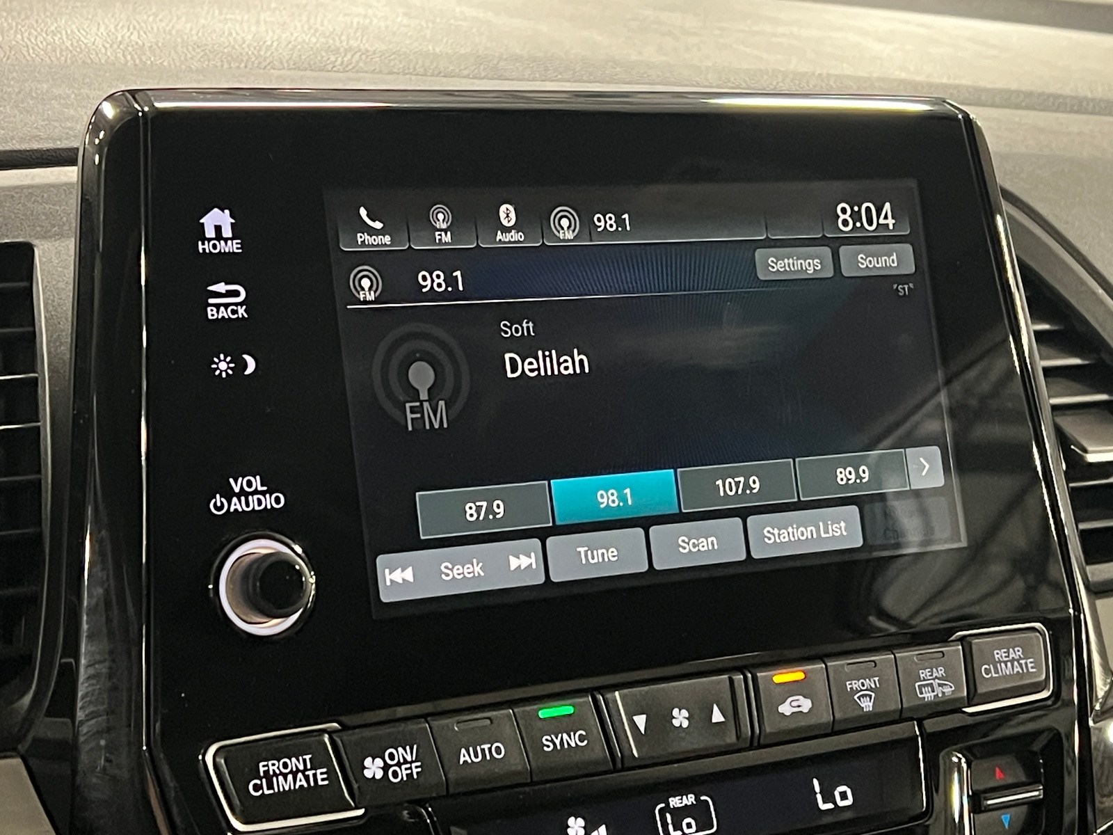 Thumbnail: 2019 Honda Odyssey - 3